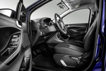 Ford KA+ Gama KA+ Gama KA+ Turismo Interior Asientos 5 puertas