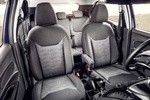 Ford KA+ Gama KA+ Gama KA+ Turismo Interior Asientos 5 puertas