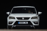 SEAT Ateca Gama Ateca 4Drive Xcellence Plus Todo terreno Blanco Nevada Exterior Frontal 5 puertas