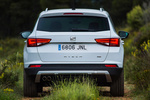 SEAT Ateca Gama Ateca 4Drive Xcellence Plus Todo terreno Blanco Nevada Exterior Posterior 5 puertas