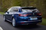 Renault Talisman Gama Talisman Sport Tourer Gama Talisman Sport Tourer Turismo familiar Azul Cosmos Exterior Lateral-Posterior 5 puertas