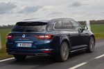 Renault Talisman Gama Talisman Sport Tourer Gama Talisman Sport Tourer Turismo familiar Azul Cosmos Exterior Posterior-Lateral 5 puertas
