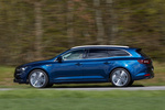 Renault Talisman Gama Talisman Sport Tourer Gama Talisman Sport Tourer Turismo familiar Azul Cosmos Exterior Lateral 5 puertas