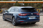 Renault Talisman Gama Talisman Sport Tourer Gama Talisman Sport Tourer Turismo familiar Azul Cosmos Exterior Lateral-Posterior 5 puertas