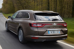 Renault Talisman Gama Talisman Sport Tourer Gama Talisman Sport Tourer Turismo familiar Marr&oacute;n Vis&oacute;n Exterior Lateral-Posterior 5 puertas