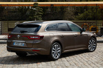 Renault Talisman Gama Talisman Sport Tourer Gama Talisman Sport Tourer Turismo familiar Marr&oacute;n Vis&oacute;n Exterior Posterior-Lateral 5 puertas