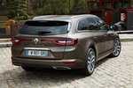 Renault Talisman Gama Talisman Sport Tourer Gama Talisman Sport Tourer Turismo familiar Marr&oacute;n Vis&oacute;n Exterior Posterior-Lateral 5 puertas
