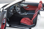 Mercedes-Benz Clase C C 300 Cabrio Gama Clase C Cabrio Descapotable Interior Asientos 2 puertas
