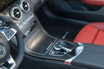 Mercedes-Benz Clase C C 300 Cabrio Gama Clase C Cabrio Descapotable Interior Consola Central 2 puertas