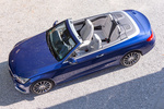 Mercedes-Benz Clase C C 400 4MATIC Cabrio Gama Clase C Cabrio Descapotable Azul Brillante Exterior Cenital-Frontal-Lateral 2 puertas