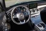 Mercedes-Benz Clase C AMG C 43 4MATIC Cabrio AMG C 43 4MATIC Cabrio Descapotable Interior Volante 2 puertas