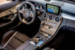 Mercedes-Benz Clase C AMG C 63 S Cabrio Gama Clase C Cabrio Descapotable Interior Salpicadero 2 puertas