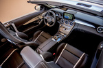 Mercedes-Benz Clase C AMG C 63 S Cabrio Gama Clase C Cabrio Descapotable Interior Salpicadero 2 puertas
