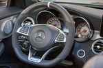 Mercedes-Benz Clase C AMG C 63 S Cabrio Gama Clase C Cabrio Descapotable Interior Volante 2 puertas