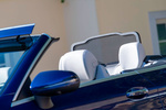 Mercedes-Benz Clase C C 400 4MATIC Cabrio Gama Clase C Cabrio Descapotable Azul Brillante Exterior Deflector 2 puertas