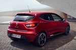 Renault Clio Gama Clio Zen Turismo Rojo Intenso Exterior Posterior-Lateral 5 puertas