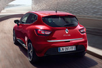 Renault Clio Gama Clio Zen Turismo Rojo Intenso Exterior Lateral-Posterior 5 puertas