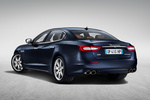 Maserati Quattroporte S Q4 GranLusso Turismo Exterior Posterior-Lateral 4 puertas