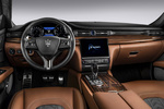 Maserati Quattroporte S Q4 GranLusso Turismo Interior Consola Central 4 puertas