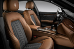 Maserati Quattroporte S Q4 GranLusso Turismo Interior Asientos 4 puertas