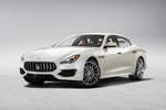 Maserati Quattroporte GTS GranSport Turismo Exterior Frontal-Lateral 4 puertas
