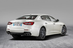 Maserati Quattroporte GTS GranSport Turismo Exterior Lateral-Posterior 4 puertas