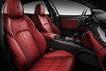 Maserati Quattroporte GTS GranSport Turismo Interior Asientos 4 puertas