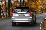 Volvo XC90 T8 Twin Hybrid (Polestar Performance Optimisation) Inscription Todo terreno Plata Metalizado Exterior Posterior 5 puertas