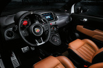 Abarth 595 1.4 T-jet 165 CV 595 Competizione Turismo Interior Salpicadero 3 puertas