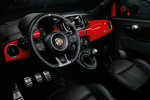 Abarth 595 1.4 T-jet 165 CV 595 Competizione Turismo Interior Salpicadero 3 puertas