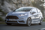 Ford Fiesta ST200 ST Turismo Gris Tormenta Exterior Lateral-Frontal 3 puertas