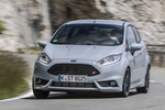 Ford Fiesta ST200 ST Turismo Gris Tormenta Exterior Lateral-Frontal 3 puertas