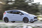 Ford Fiesta ST200 ST Turismo Gris Tormenta Exterior Lateral-Frontal 3 puertas