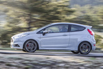 Ford Fiesta ST200 ST Turismo Gris Tormenta Exterior Lateral 3 puertas