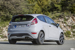 Ford Fiesta ST200 ST Turismo Gris Tormenta Exterior Lateral-Posterior 3 puertas