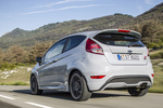 Ford Fiesta ST200 ST Turismo Gris Tormenta Exterior Lateral-Posterior 3 puertas