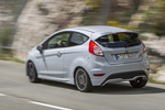 Ford Fiesta ST200 ST Turismo Gris Tormenta Exterior Lateral-Posterior 3 puertas