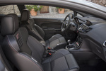 Ford Fiesta ST200 ST200 Turismo Interior Asientos 3 puertas