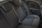 Ford Fiesta ST200 ST200 Turismo Interior Asientos 3 puertas