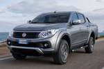 Fiat Fullback Fullback Doble Cabina Doble Cabina Pick up Exterior Frontal-Lateral 4 puertas
