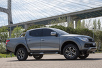 Fiat Fullback Fullback Doble Cabina Doble Cabina Pick up Exterior Lateral-Frontal 4 puertas