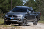 Fiat Fullback Fullback Cabina Extendida Cabina Extendida Pick up Exterior Frontal-Lateral 4 puertas