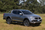 Fiat Fullback Fullback Doble Cabina Doble Cabina Pick up Exterior Lateral-Frontal 4 puertas
