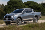 Fiat Fullback Fullback Doble Cabina Doble Cabina Pick up Exterior Frontal-Lateral 4 puertas