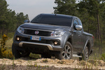 Fiat Fullback Fullback Cabina Extendida Cabina Extendida Pick up Exterior Frontal 4 puertas