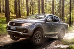 Fiat Fullback Fullback Doble Cabina Doble Cabina Pick up Exterior Frontal-Lateral 4 puertas