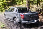 Fiat Fullback Fullback Doble Cabina Doble Cabina Pick up Exterior Lateral-Posterior 4 puertas