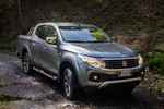 Fiat Fullback Fullback Doble Cabina Doble Cabina Pick up Exterior Lateral-Frontal 4 puertas