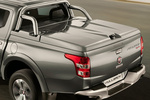 Fiat Fullback Fullback Doble Cabina Doble Cabina Pick up Exterior Espacio de carga 4 puertas