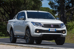 Fiat Fullback Fullback Doble Cabina Doble Cabina Pick up Exterior Lateral-Frontal 4 puertas